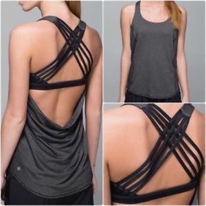 Lululemon Athletic Wild Tank Top